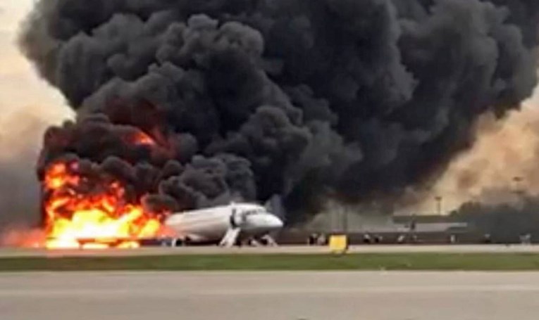 Preživjeli pilot aviona otkrio što je bio uzrok smrtonosnog požara